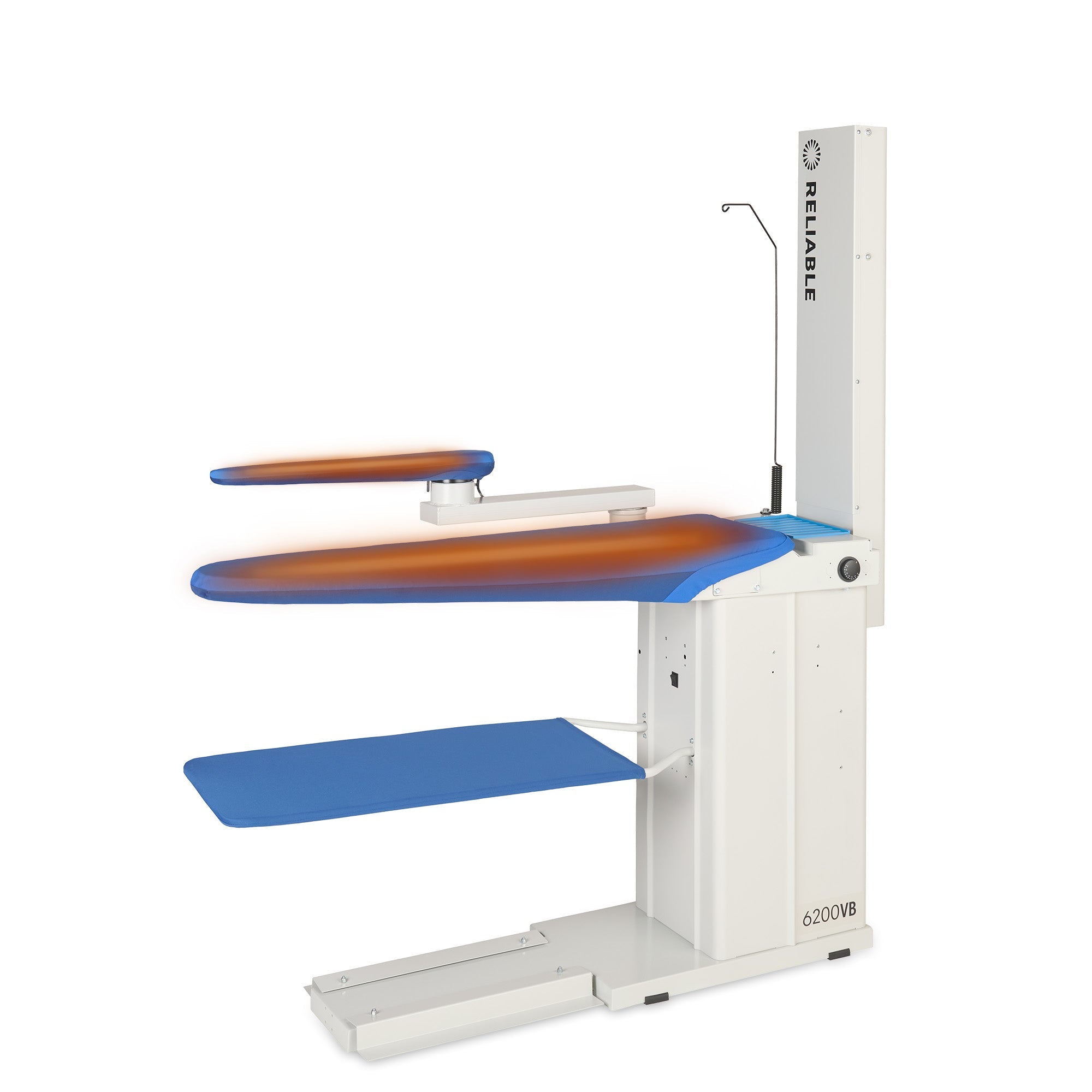 Reliable Professional Vacuum Pressing Table with Sleeve Buck 6200VB