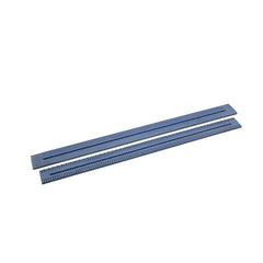 Karcher Natural Rubber Squeegee Blade Set, Grooved, 960 mm - 2 Pack