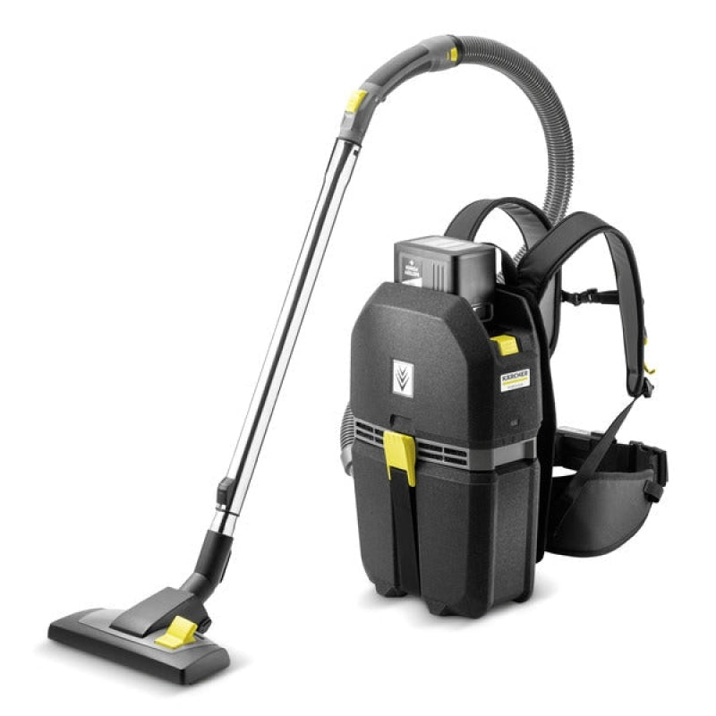 Karcher BVL 5/1 BP Cordless Backpack Vacuum Cleaner image 0
