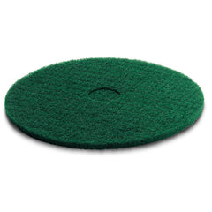 Karcher Green Floor Pad, Medium-Hard, 508 mm - 5 Pack