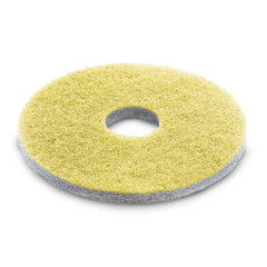 Karcher Diamond Floor Pad D90, Yellow, 450 mm - 5 Pack