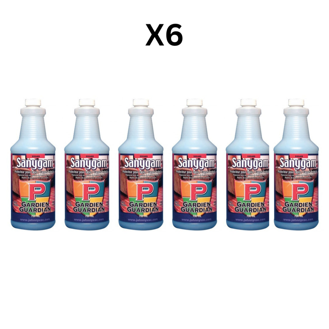 Sanygam Carpet Protector (700 ML), Ready To Use - Pack Of 6 image 0