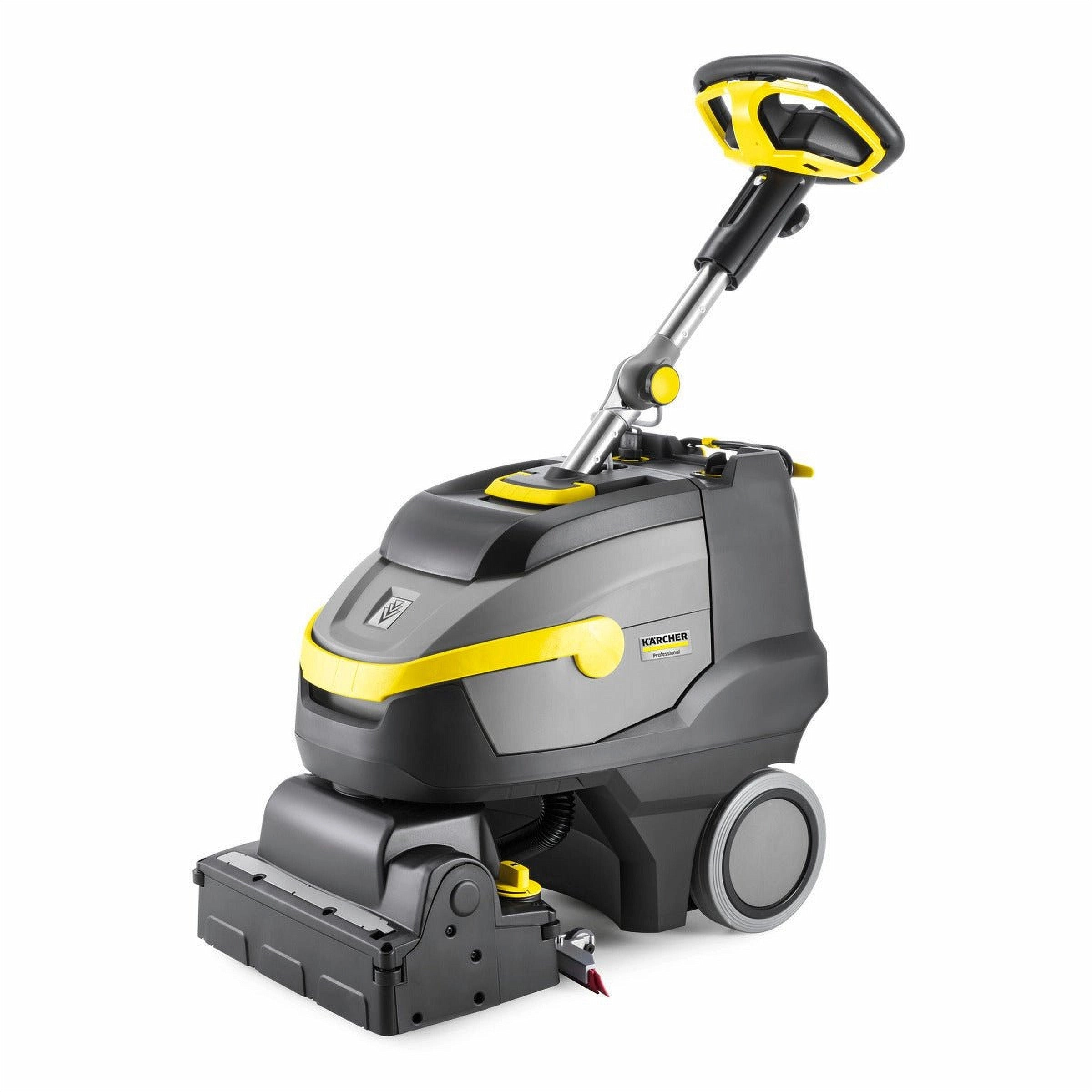 Karcher Drier BR 35/12 C BP Cordless Floor Scrubber image 0