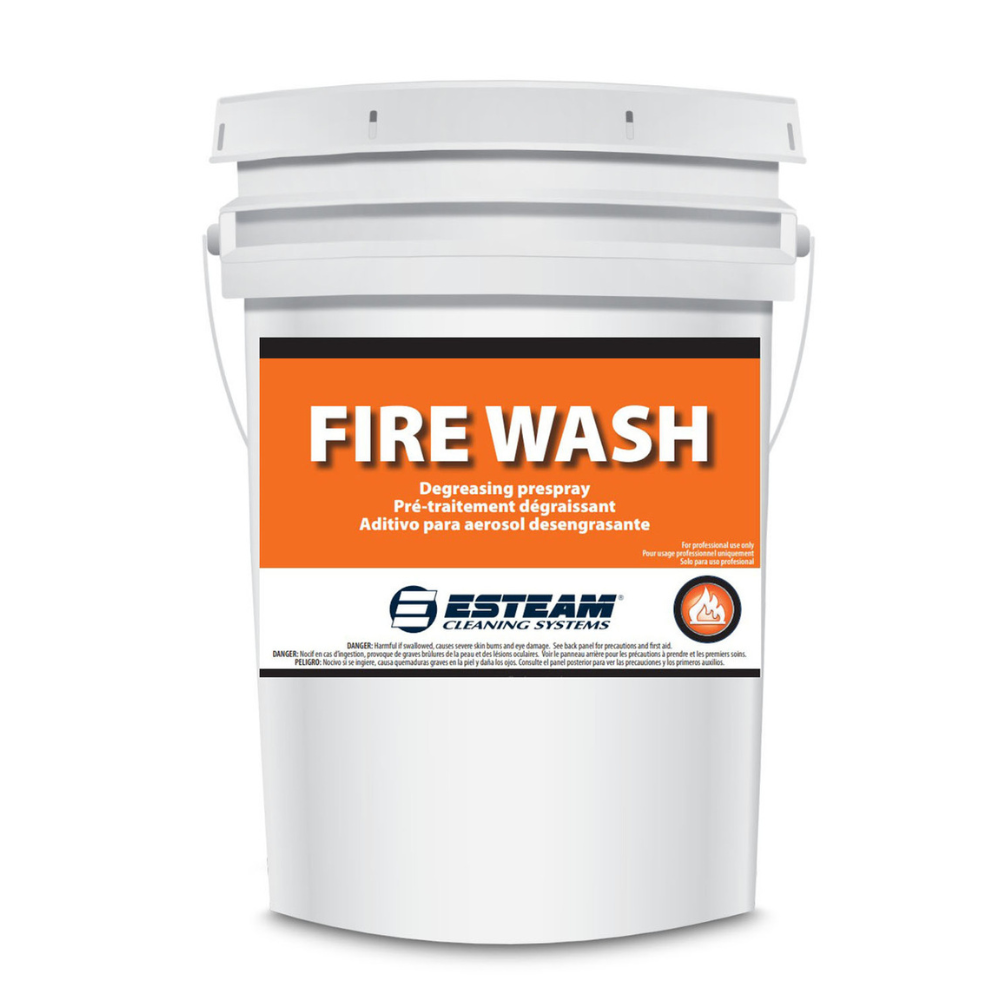 Esteam Fire Wash (18.9 Lt) image 0