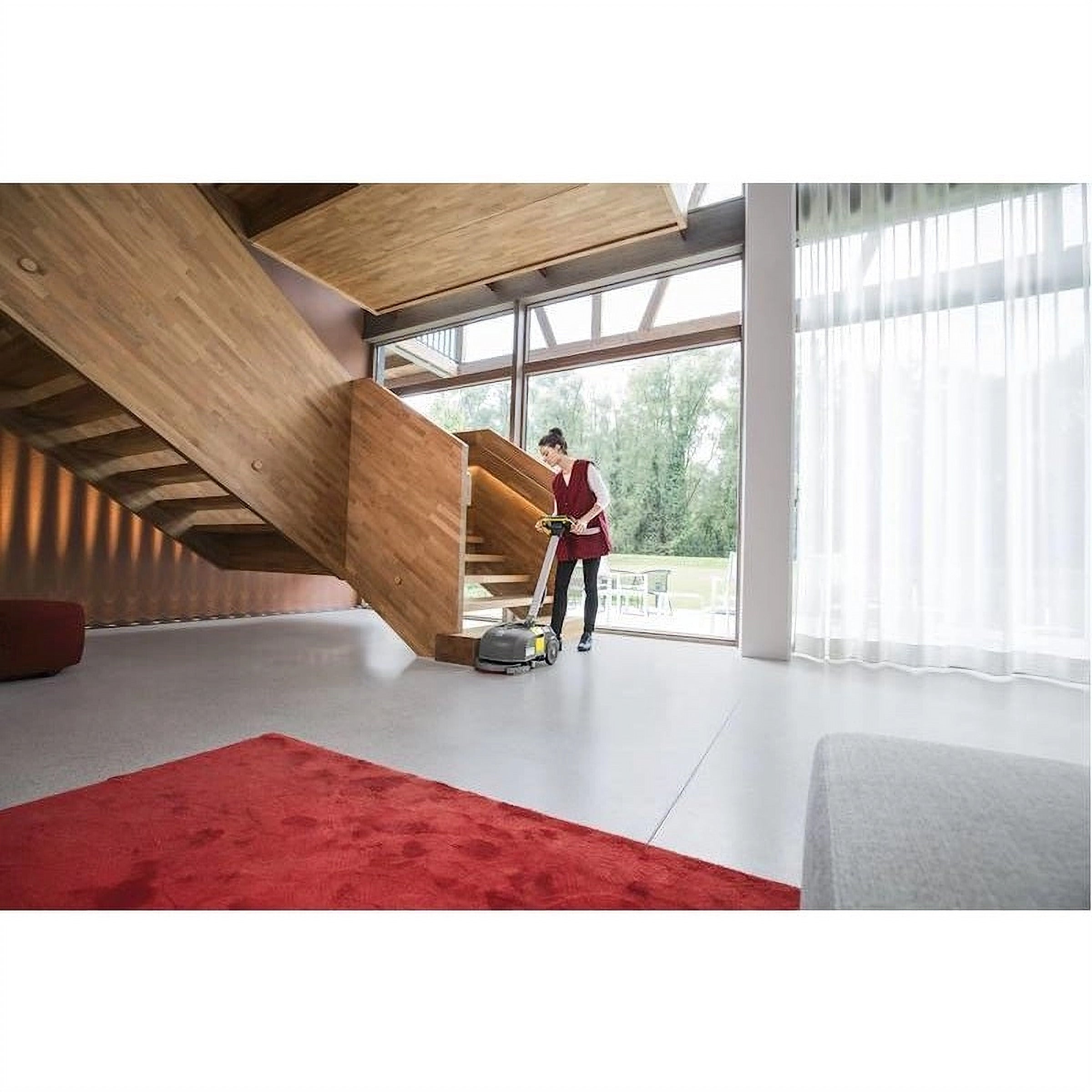 Karcher Drier BD 30/4 C BP Commercial Floor Scrubber image 1