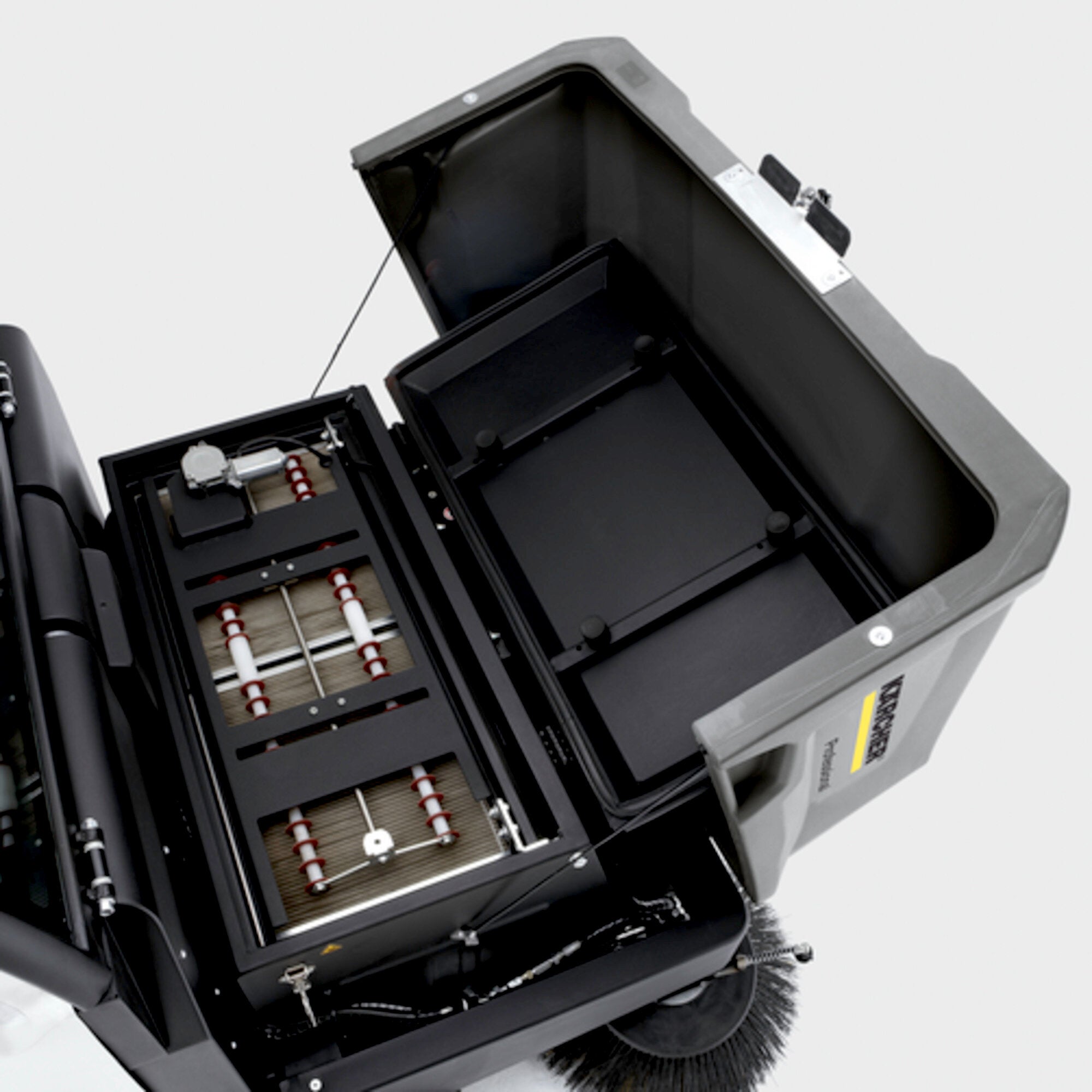 Karcher KM 130/300 R Bp Commercial Vacuum Sweeper image 3