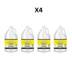 Esteam Cherry Deodorant (3.78 Lt) - Pack Of 4