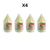 Safeblend Concentrated Neutral Cleaner Fragrance Free (4 L) - Pack Of 4 image 0