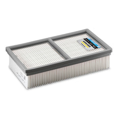 Karcher Wet & Dry Flat Pleated Filter PES with PTFE Coating