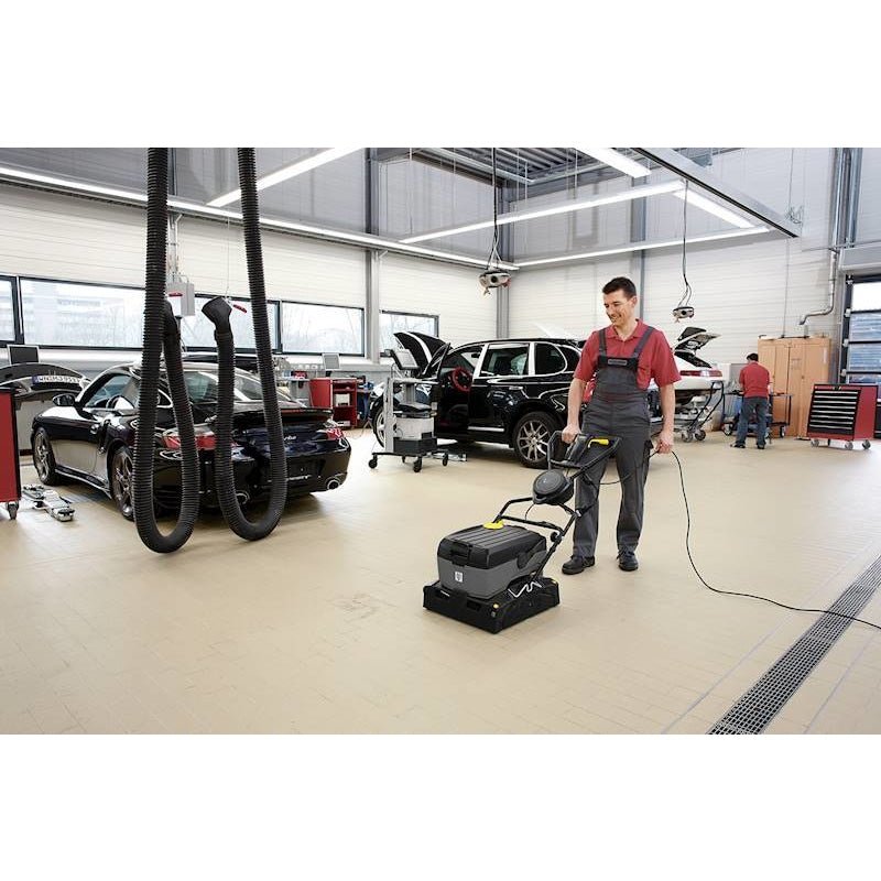 Karcher Drier BR 40/10 C Adv Floor Scrubber image 7