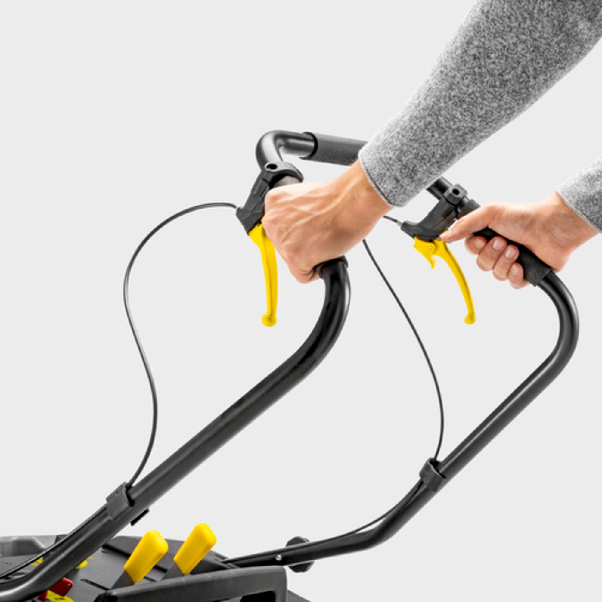 Karcher KM 85/50 W BP Commercial Floor Sweeper image 5