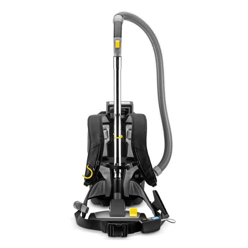 Karcher BVL 5/1 BP Cordless Backpack Vacuum Cleaner image 2