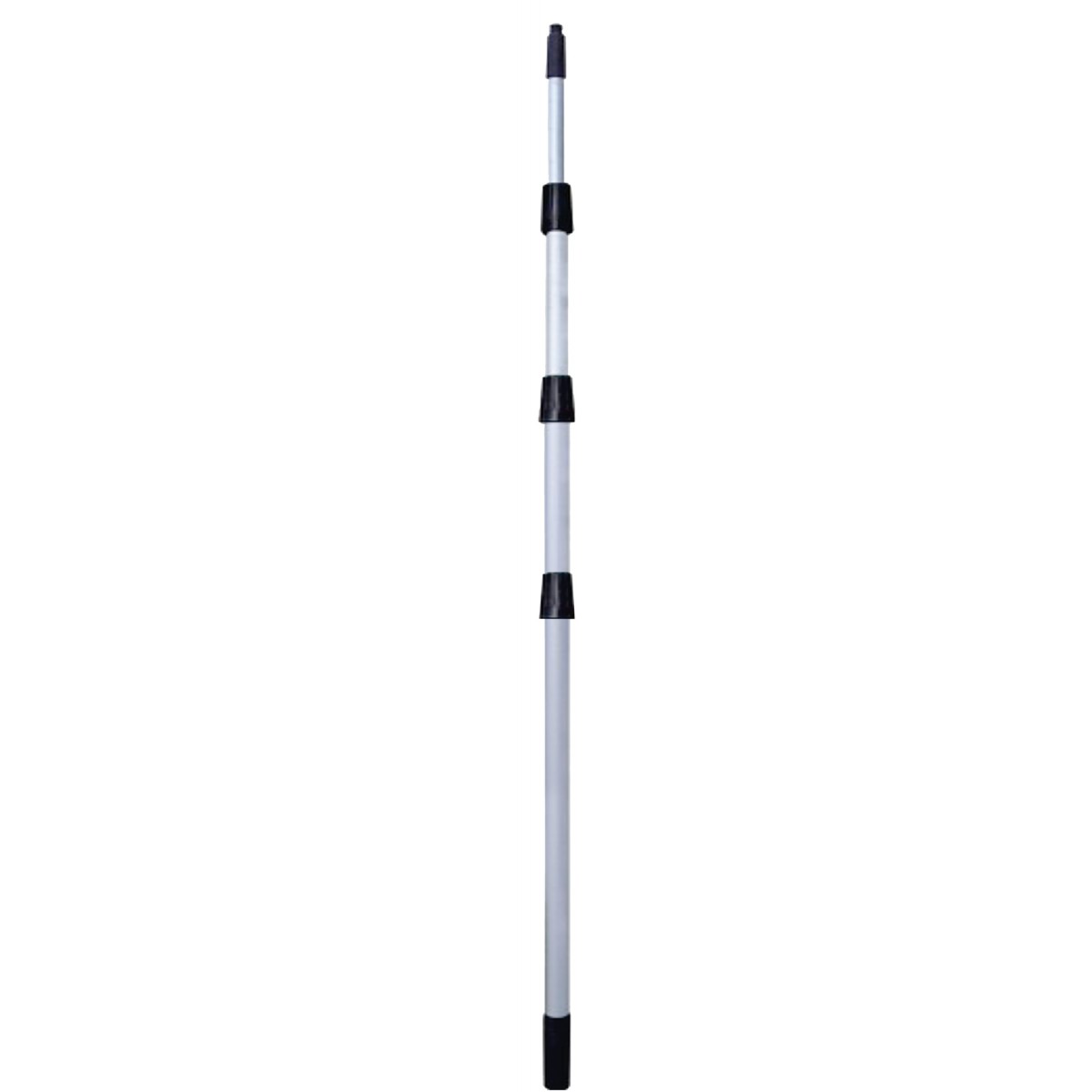 Aluminum Telescopic Pole – 3-Section Design – 20' (6 M) image 0
