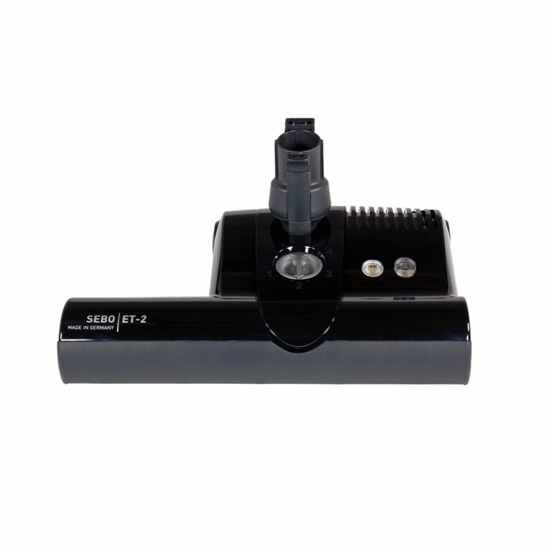 SEBO Black ET-2 Power Head – 15" Cleaning Width image 0