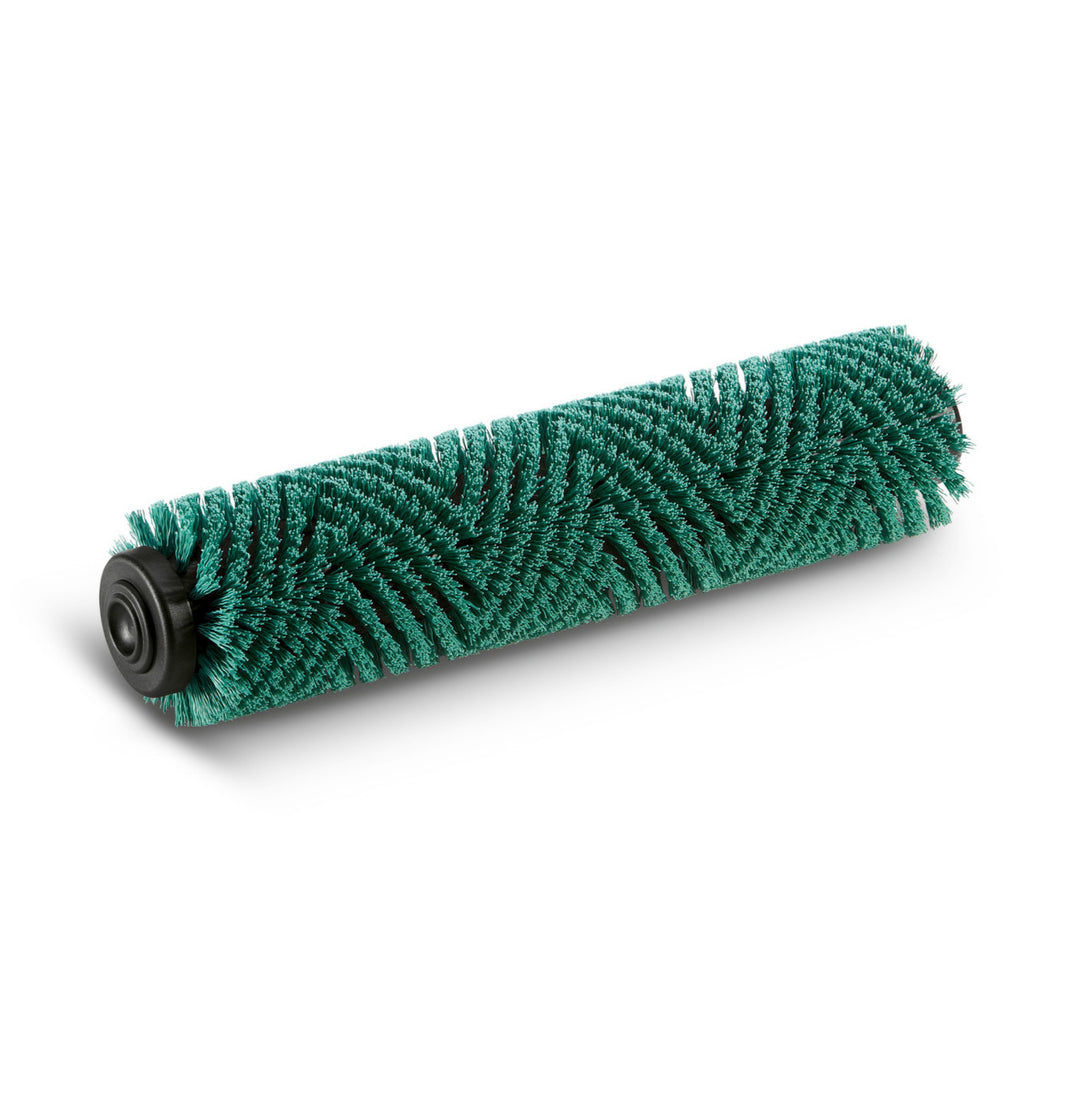 Karcher Roller Brush, Hard, Green, 400 MM image 0