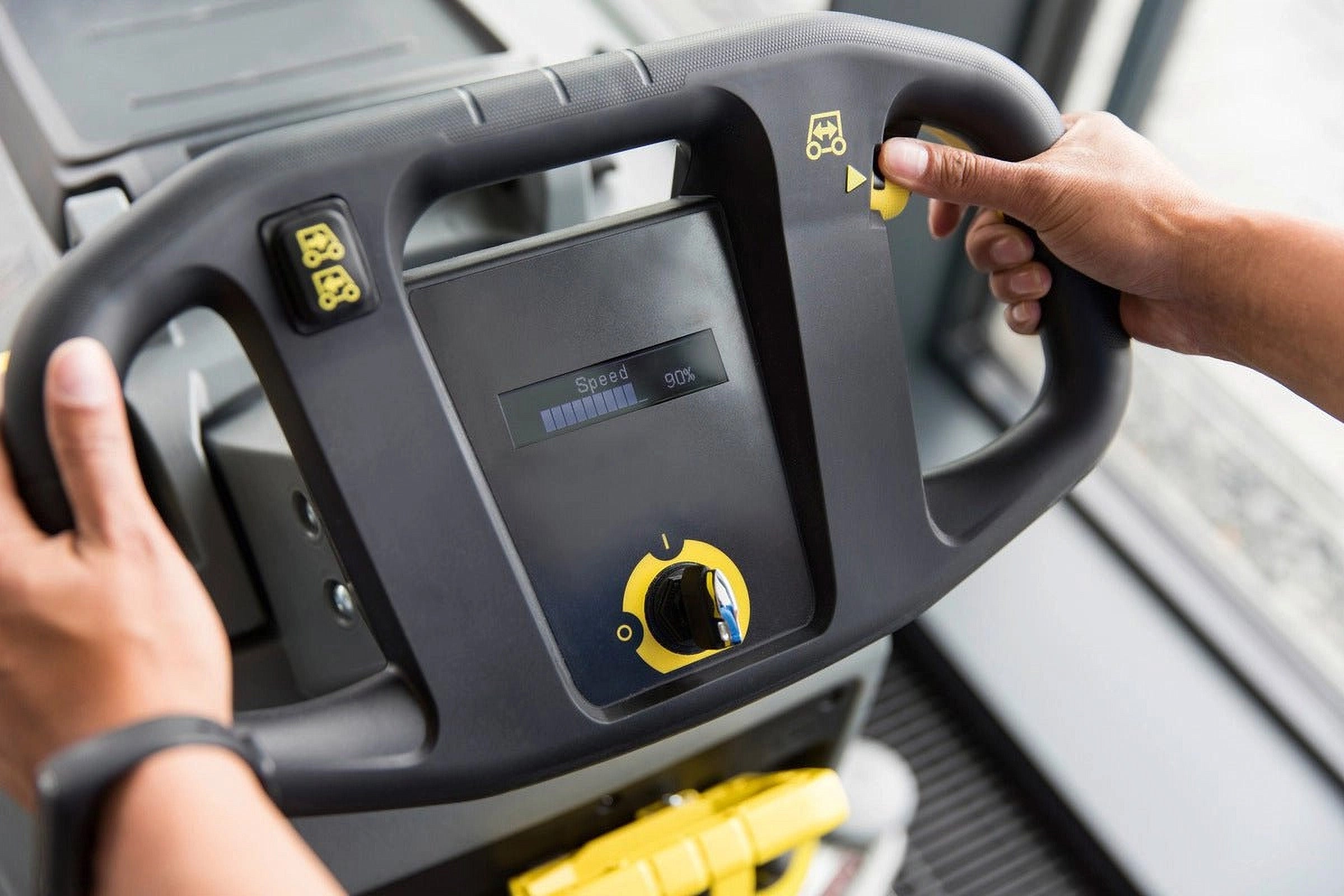 Karcher Drier BD 50/55 W Classic BP Floor Scrubber image 4