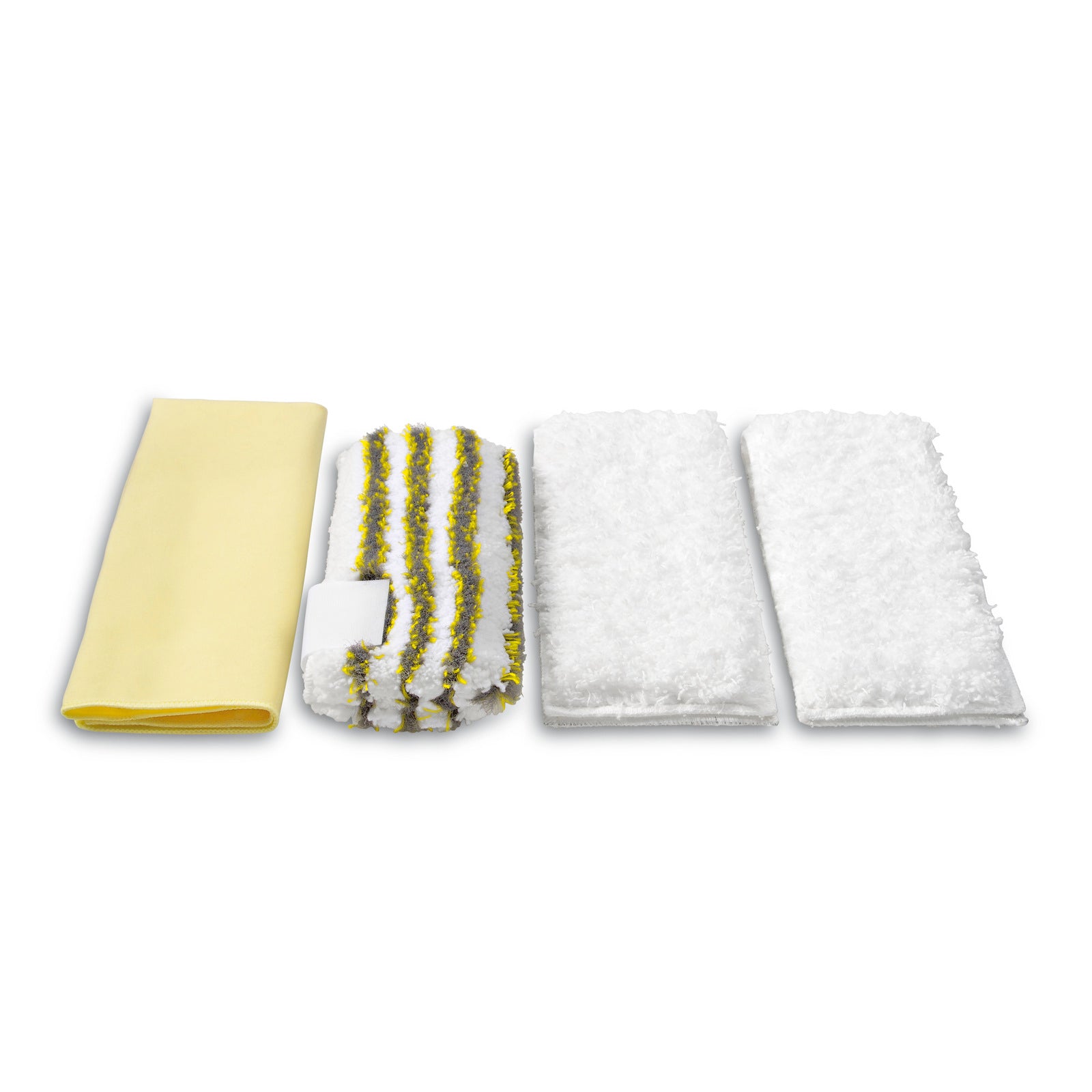 Karcher Microfibre Cloth Set For Bathrooms image 0
