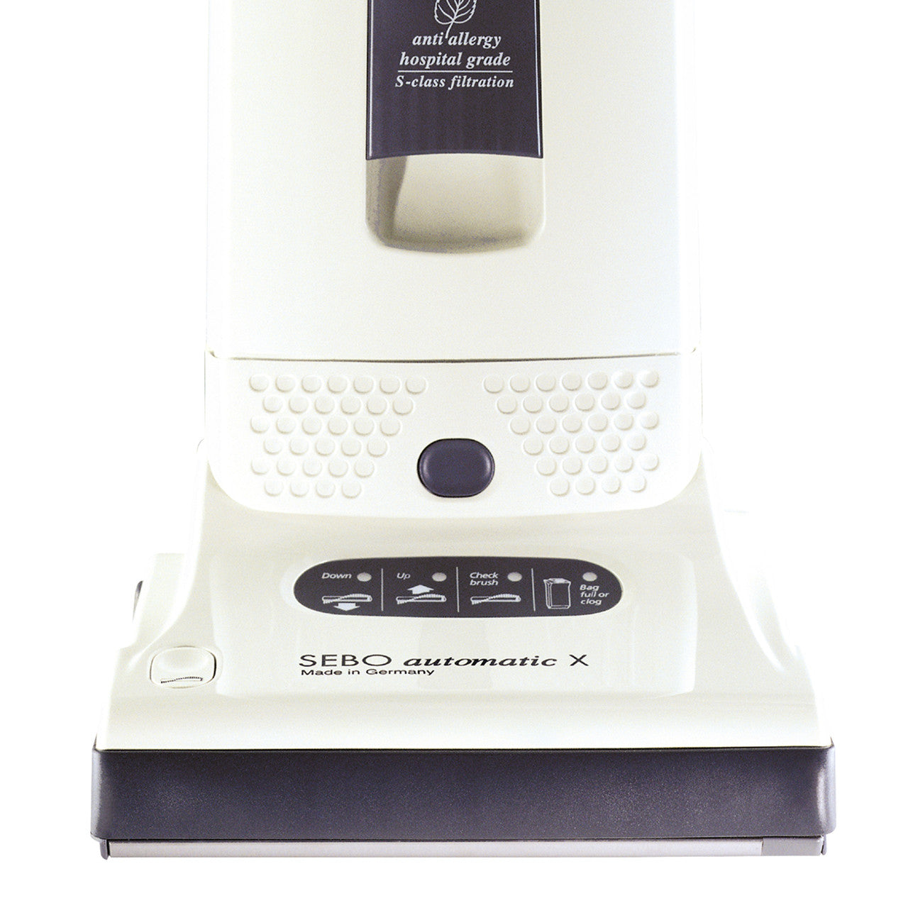SEBO Automatic X4 Upright Vacuum Cleaner image 4
