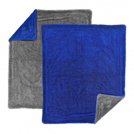 Attax Pro Premium Drying Towels – 20" X 24" – 1180 GSM – Pack Of 2 image 1