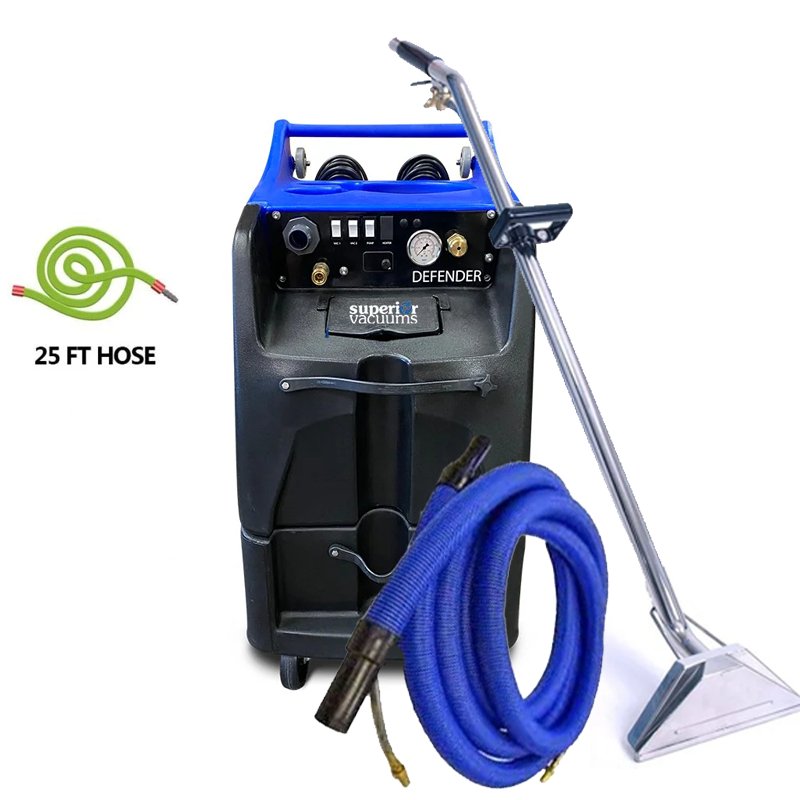 Esteam Ninja Defender 200 PSI Carpet Extractor image 0