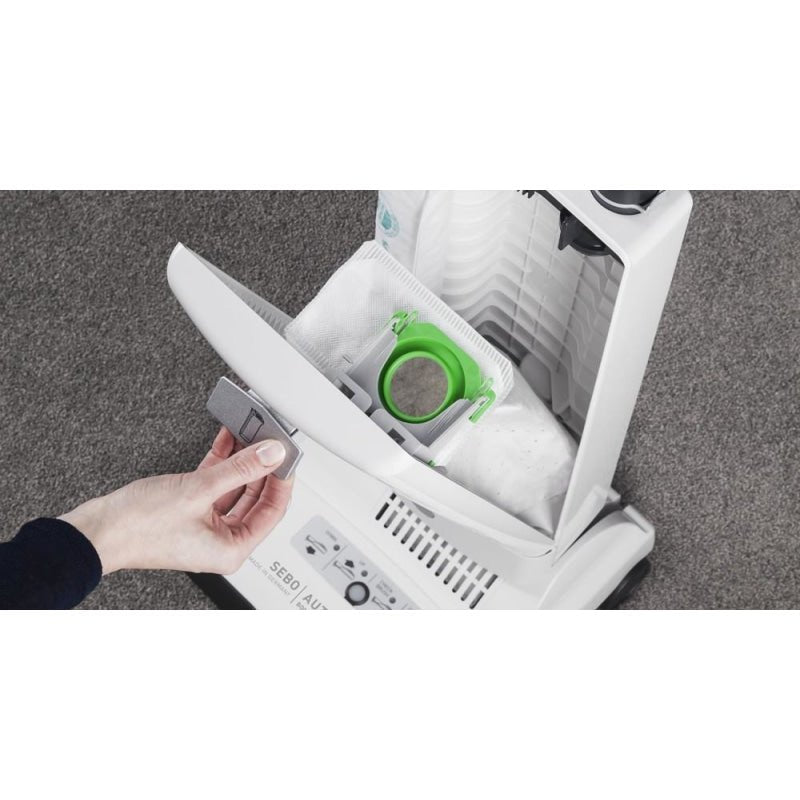 SEBO Automatic X7 Premium Upright Vacuum Cleaner image 5