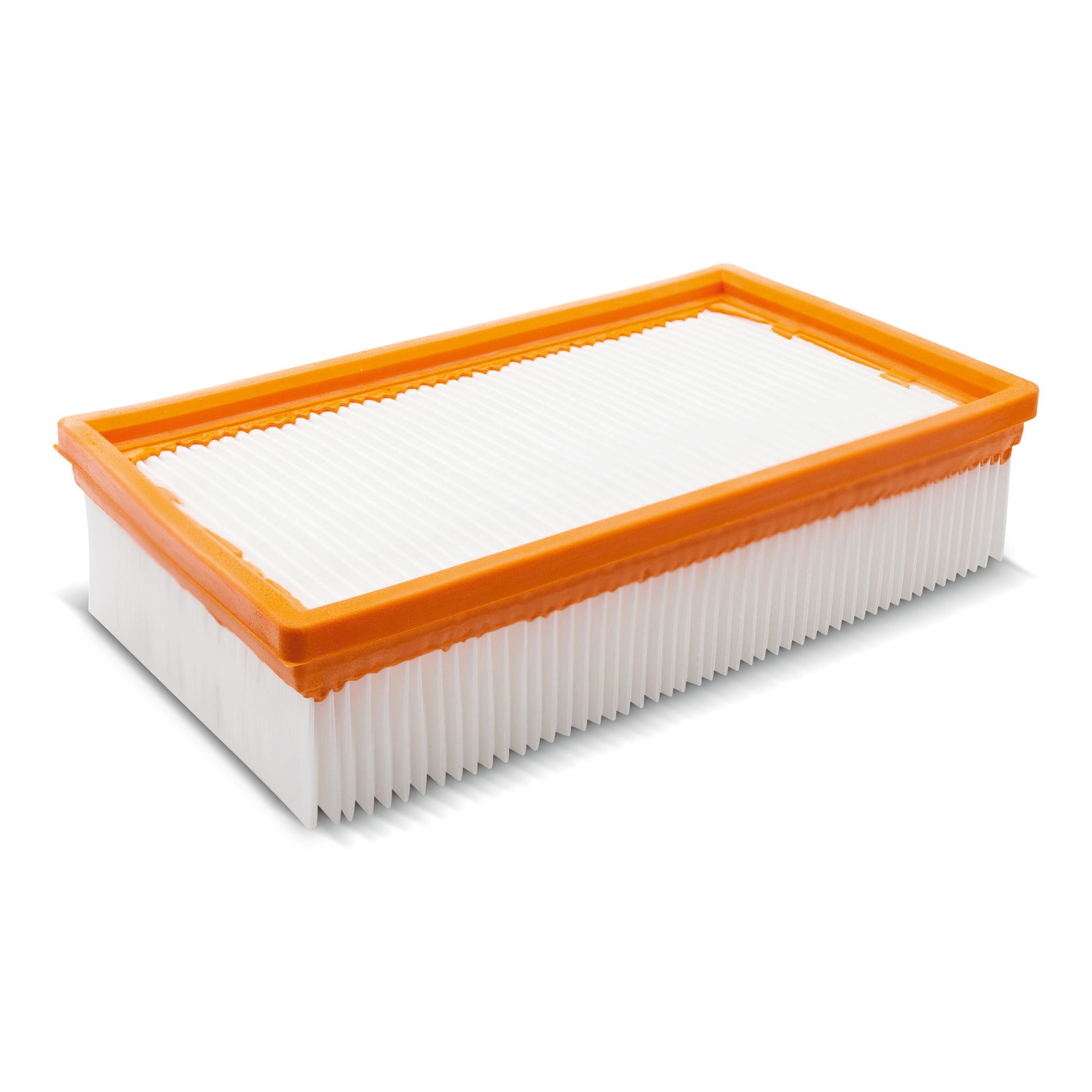 Karcher Flat Pleated HEPA Filter image 0