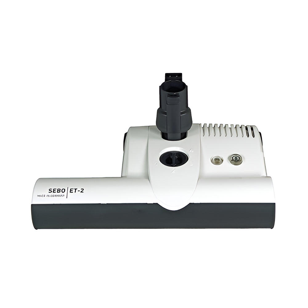 SEBO White ET-2 Power Head – 15