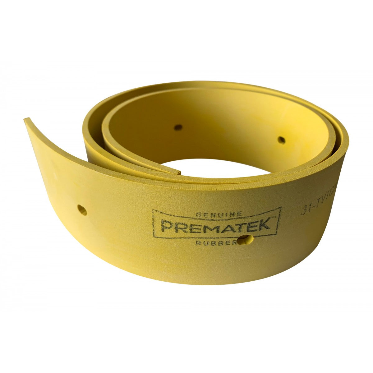 Johnny Vac Rear Replacement Squeegee For JVC AutoScrubbers image 0