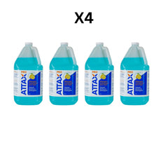 Attax Pro Carpet Extractor Detergent (4 L) – Pack Of 4