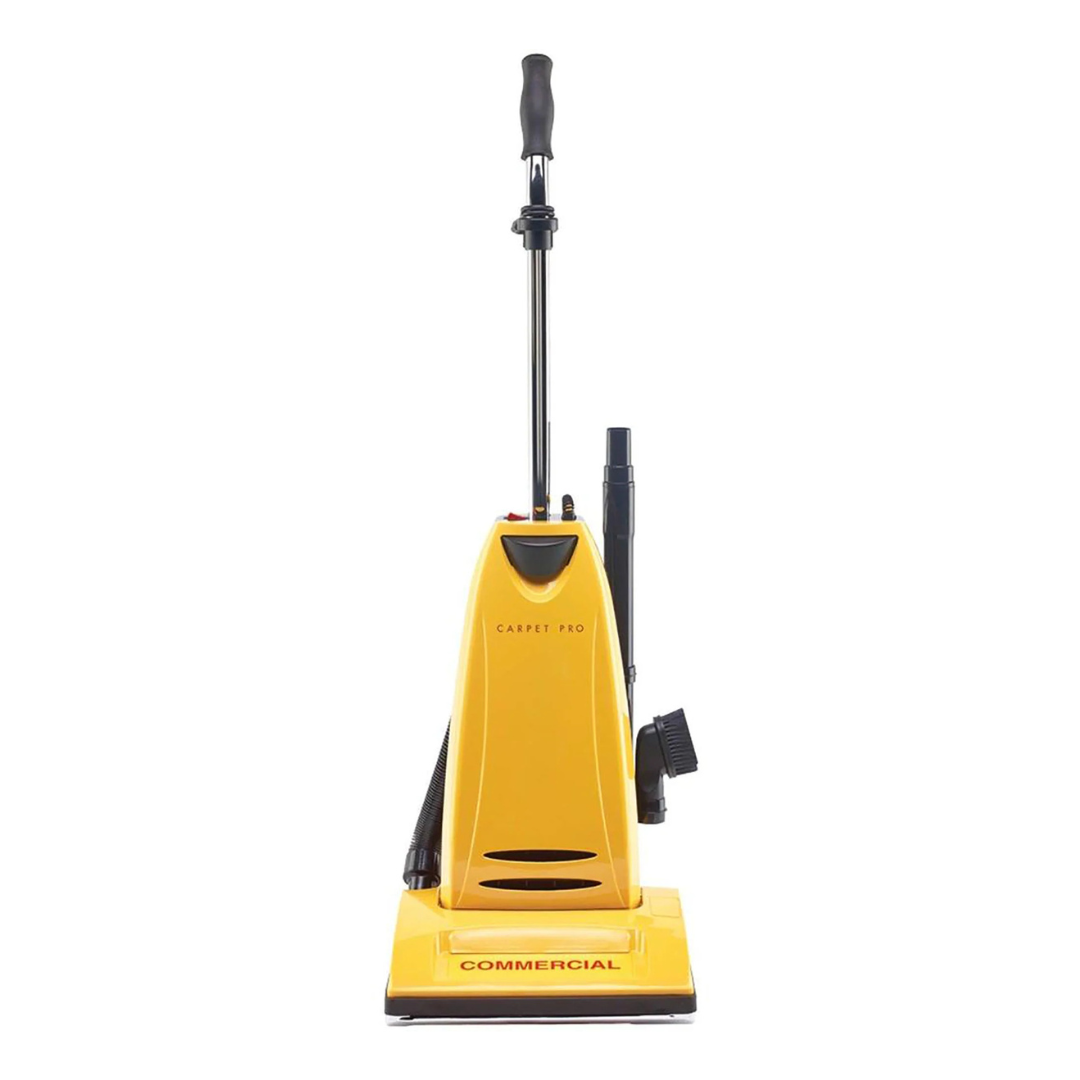 Carpet Pro CPU-4T Upright Commercial Vacuum With Metal Agitator image 0