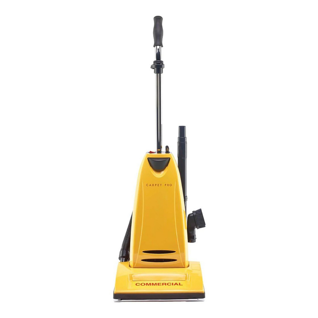 Carpet Pro CPU-4T Upright Commercial Vacuum With Metal Agitator image 0
