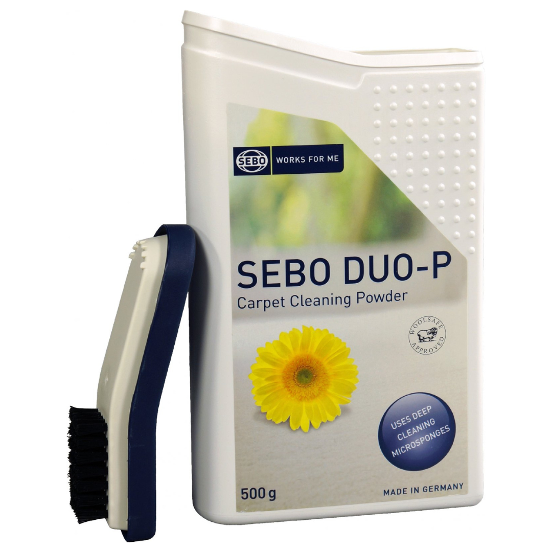 SEBO Duo-P Spot Clean Box image 0