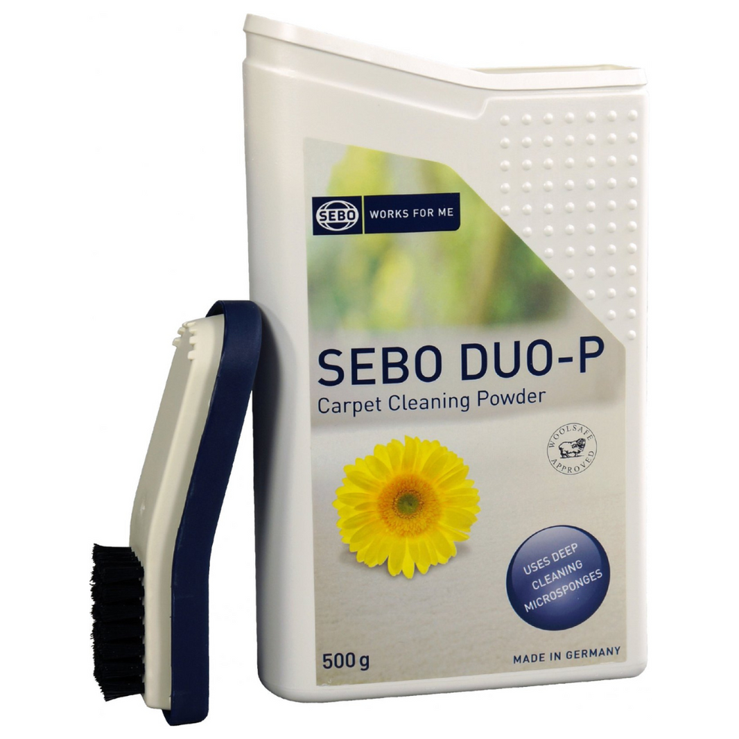 SEBO Duo-P Spot Clean Box image 0