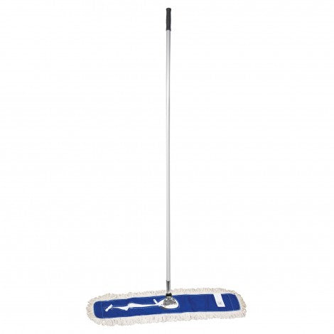 Dust Mop 24" Complete 52" Wand image 0