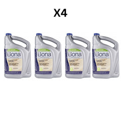 Bona SJ310CS Hardwood Floors Cleaner (4.5 L) - Pack Of 4