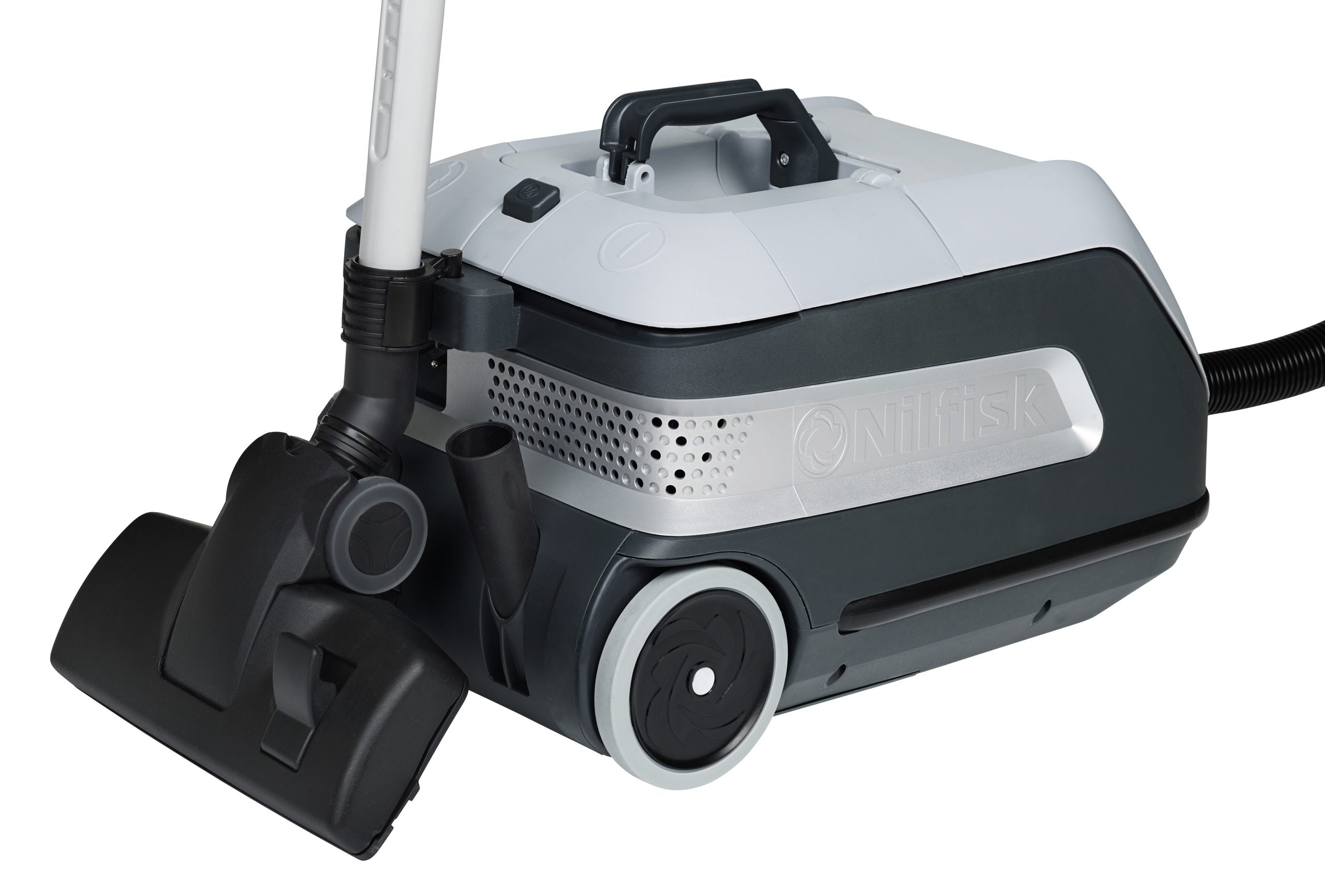 Nilfisk VP600 Commercial Canister Vacuum Cleaner image 5