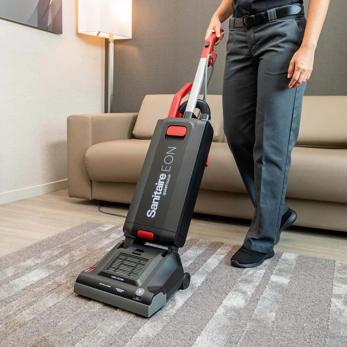 Sanitaire Eon QuietClean Upright Vacuum SC5500B image 1