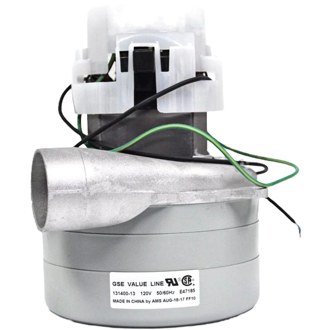 Esteam Vac Motor 3-STG (Ametek 131400-13) image 0