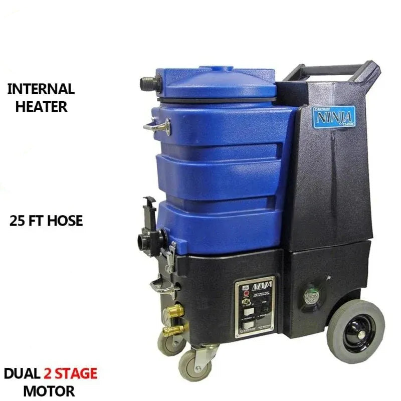 Esteam Ninja Classic 150 PSI Carpet Cleaning Extractor image 2