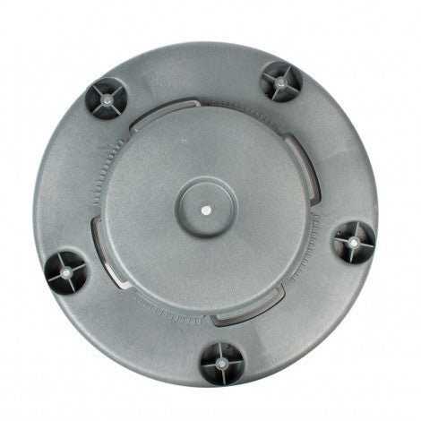 5-Wheel Dolly For Round Garbage Can image 1