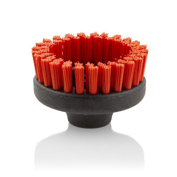 Reliable 60MM Nylon Brush (Red) For Brio Pro 1000CC image 0