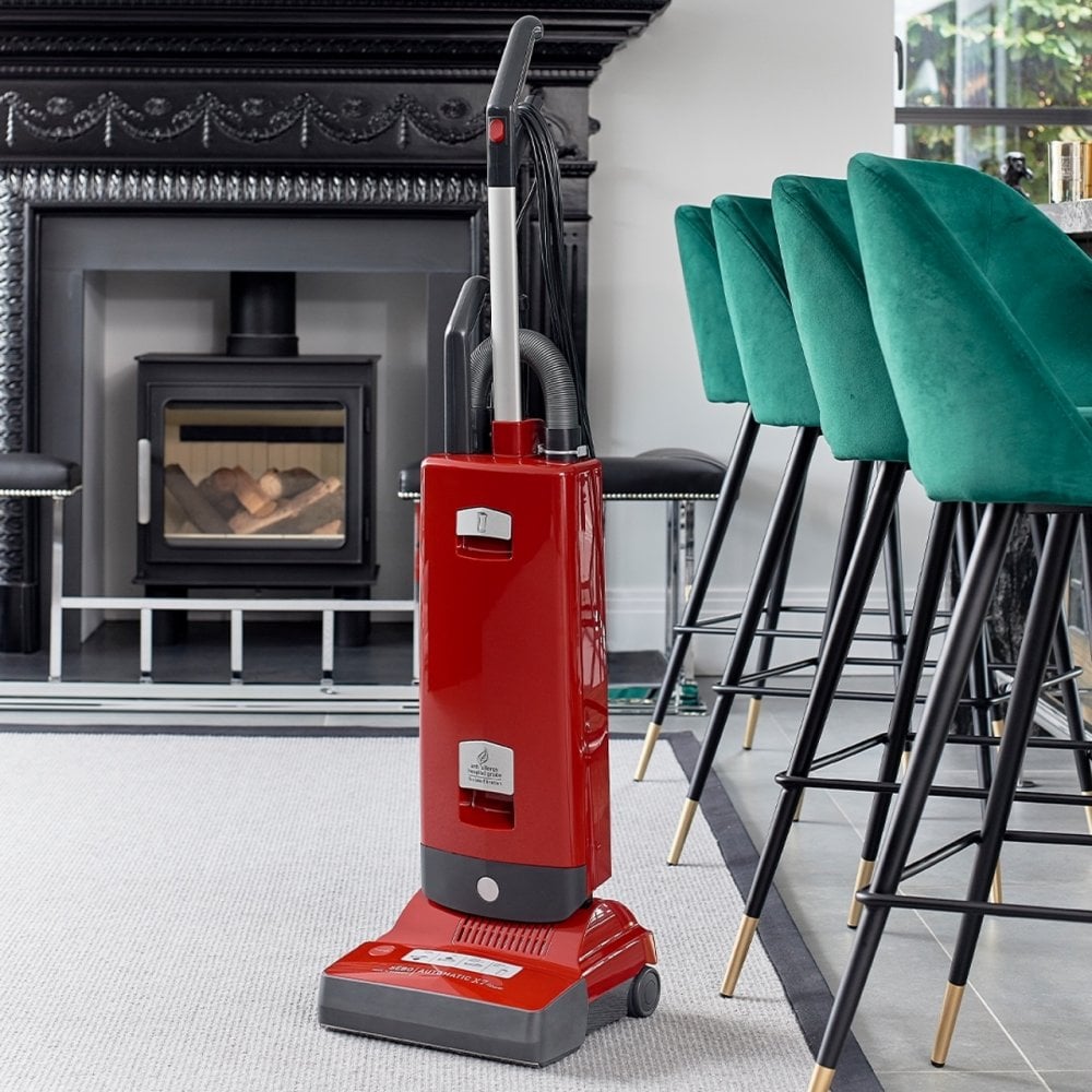 SEBO Automatic X7 Upright Vacuum Cleaner image 6