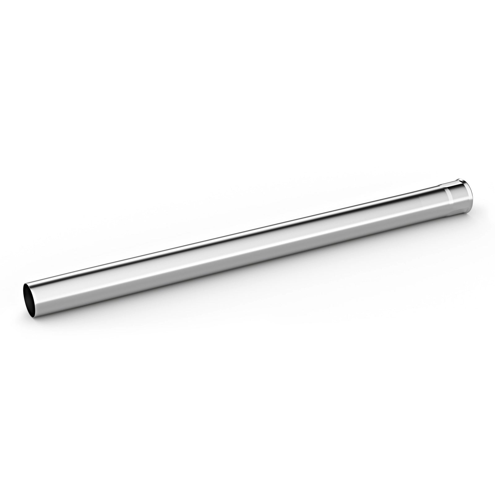 Karcher Suction Tube, DN 35, 505 MM Long, Chrome-Plated Steel image 0