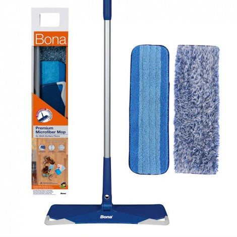 Bona SJ330 Premium Microfiber Mop For Hard Floors image 0