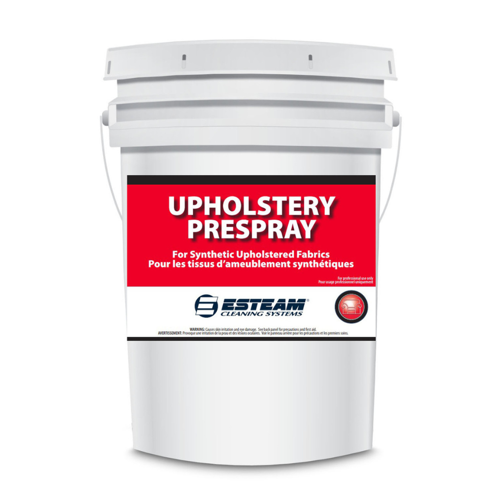 Esteam Upholstery Prespray (18.9 Lt) image 0
