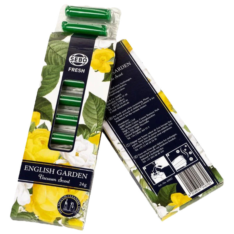SEBO Fresh English Garden - Pack Of 8 image 0