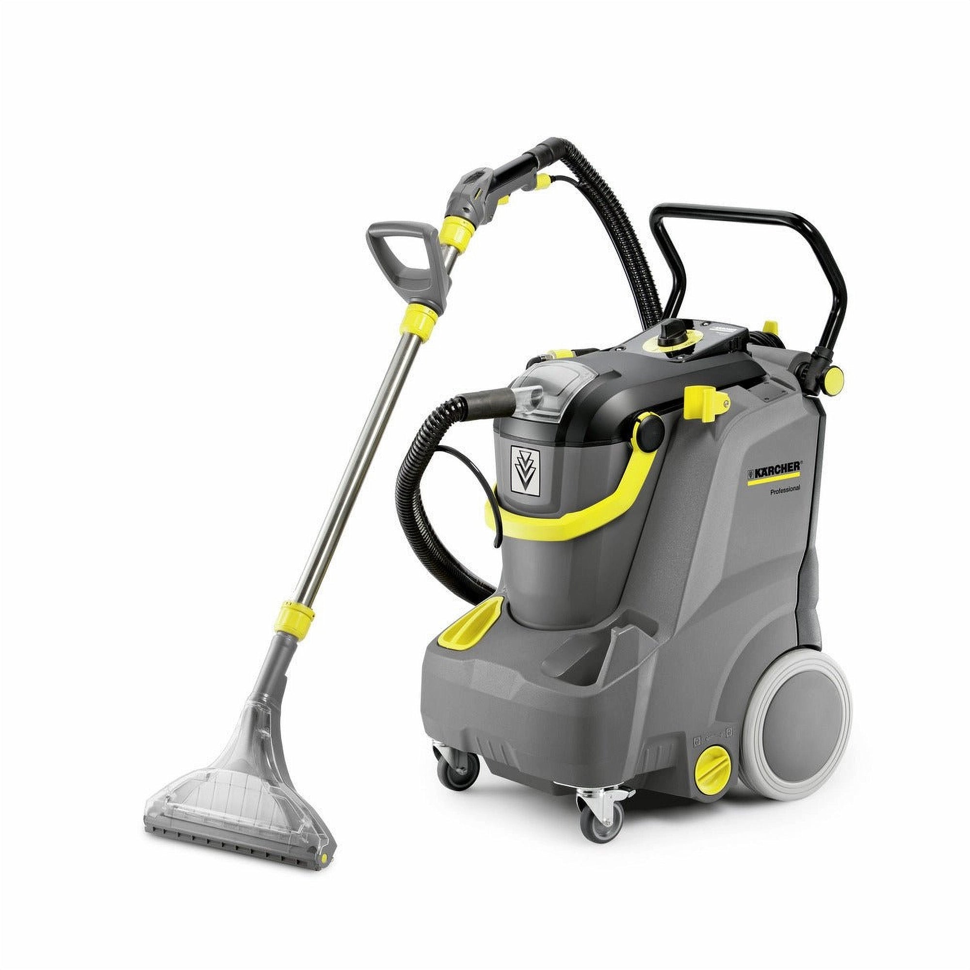 Karcher Puzzi 30/4 Spray-Extraction Cleaner image 0