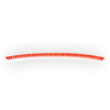 SEBO Mechanical 350 Brush Strip – Hard Bristles – 14" image 0
