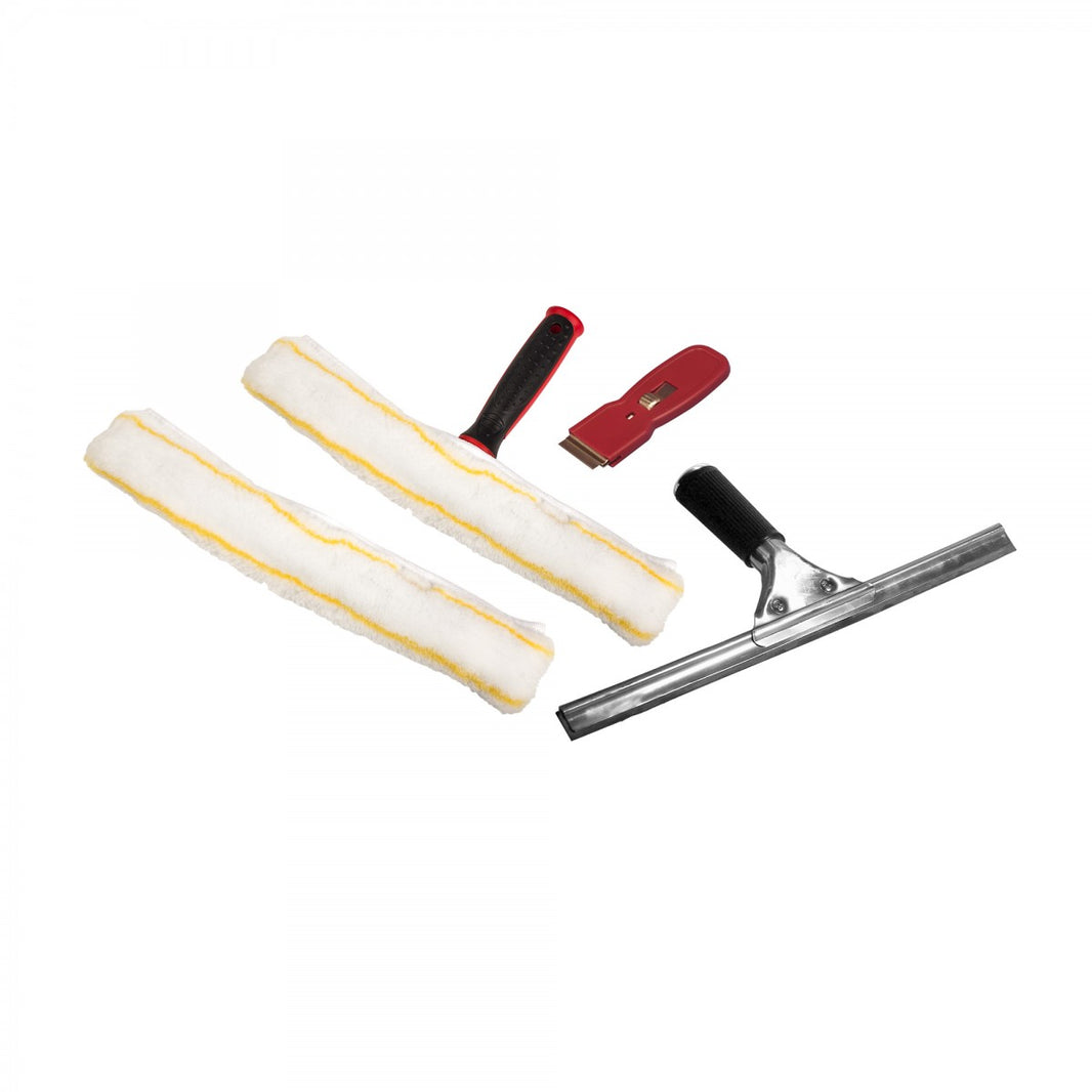 Window Washer Kit 14" (35.5 CM) – Complete Set image 0