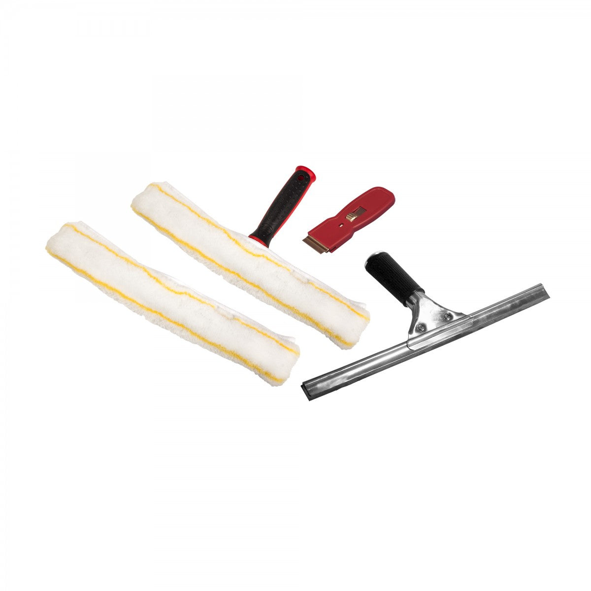 Window Washer Kit 14" (35.5 CM) – Complete Set image 0